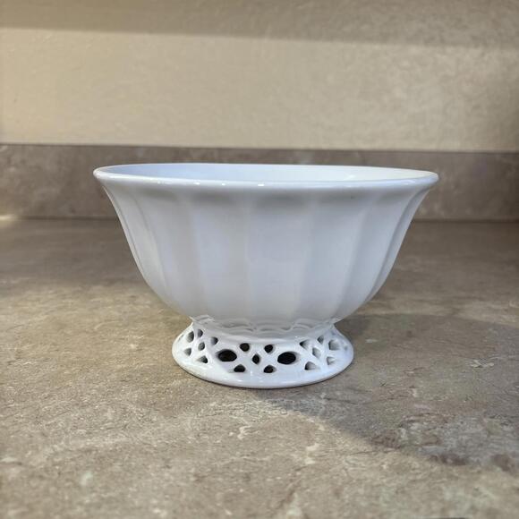 The Bombay Company Other - Vintage Bombay Company White Bowl - 6.5 inches